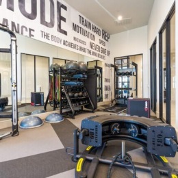 It is Workout Wednesday Y'all!
Back/Bis Workout:
4x12 Smith machine bent over row
4x12 Kneeling Single Arm Cable Lat Pull - Ins (start with palm facing away, as you pull the cable in towards your side, you will rotate your wrist so that palm is facing you)
4x12 Overhand Barbell Rows
4x12  db pullover
3x12 incline db curl
3x12 spider curl
3x12 cable rope curls Instagram post from @domaintowncenterapts on March 27, 2024 10:00:23am