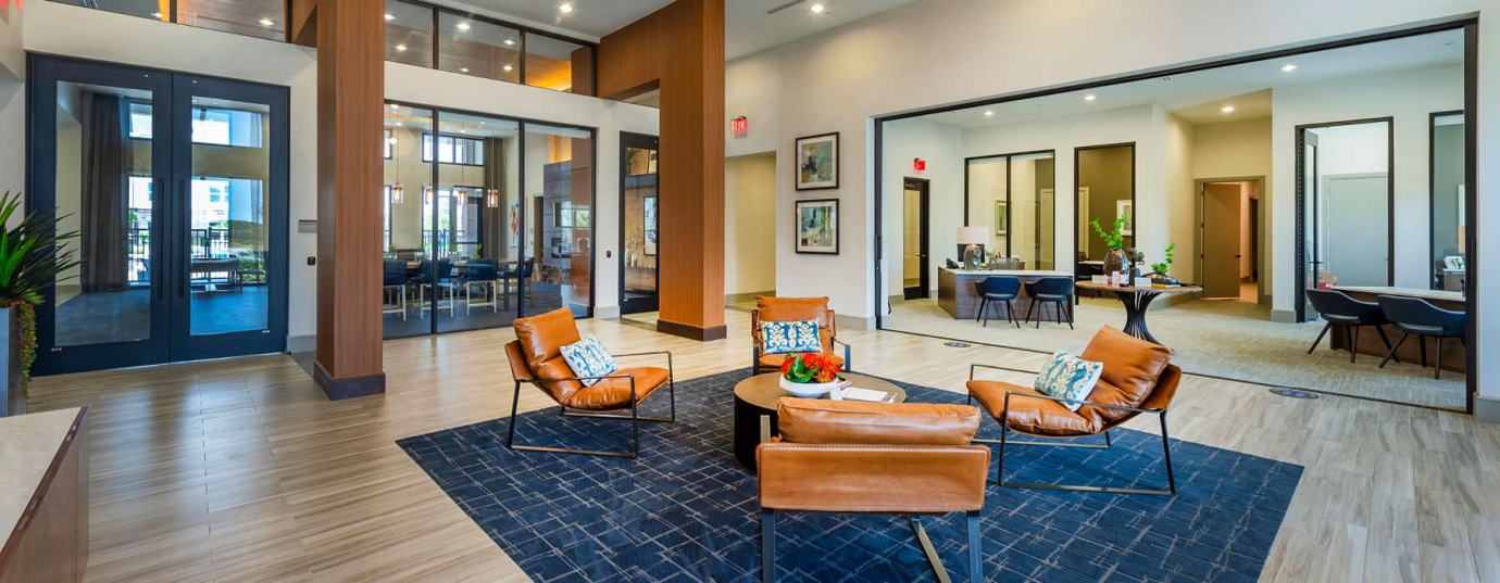 Domain At Town Center
